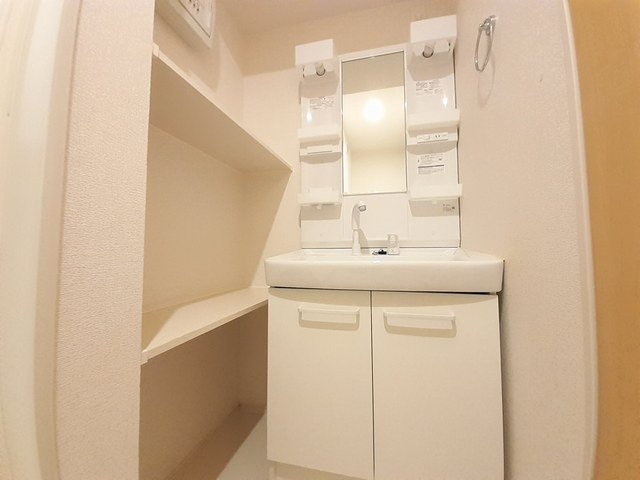 シトロン　Ⅰの洗面所
