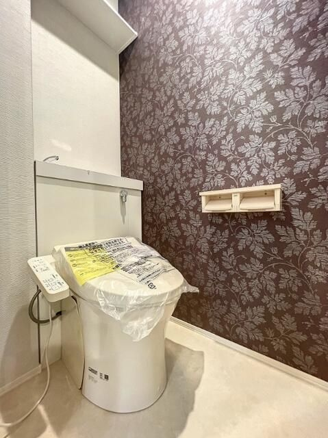 Ｂｌａｎｃｈｅ　Ｏｏｍｉｙａ（ブロンシュ大宮）のトイレ