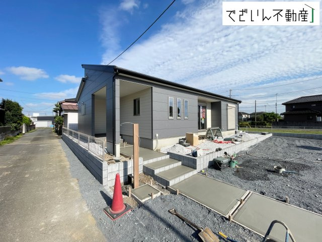 【間取り】 | 深谷市田中　【平屋】新築住宅 | ≪2号棟≫