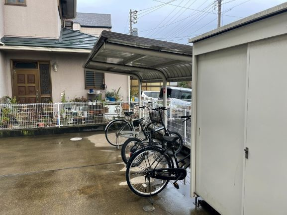 レオパレスコンフォート稲荷町のその他共用部分