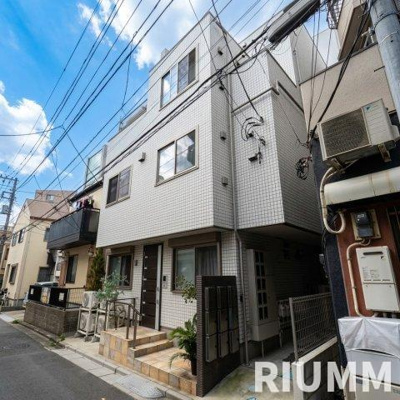 【外観】 | アプリシエイト駒込