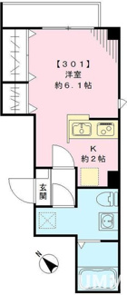 【間取り】 | アプリシエイト駒込