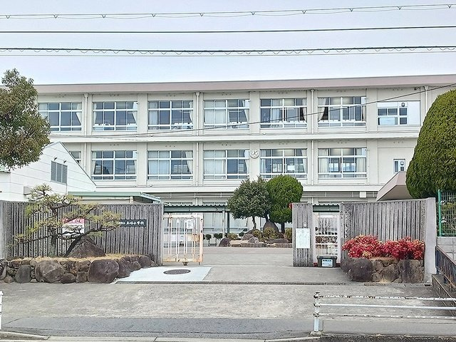 インプレス・ヴィラⅡの周辺|広峰小学校まで720m