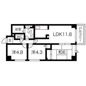 パインフィールド吉祥院