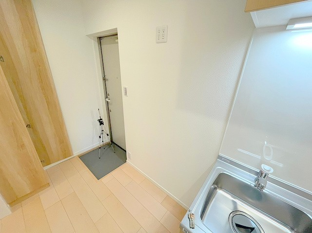 REGIA　OSAKA　CITY　KOMATSUの内装