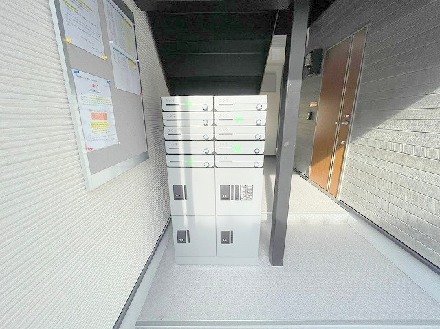 REGIA　OSAKA　CITY　KOMATSUのその他共用部分