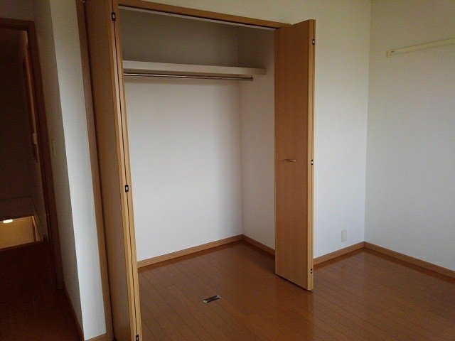 メゾン　ジェルメの収納