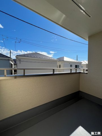 伊勢原市下落合　全3棟　1号棟　150.54平米の内装|同じ工務店様の施工例です。