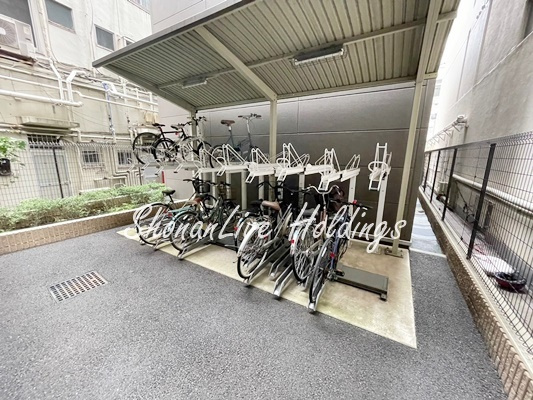 横浜市中区吉田町の賃貸マンションのその他共用部分