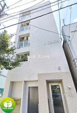 b'CASA 門前仲町の外観