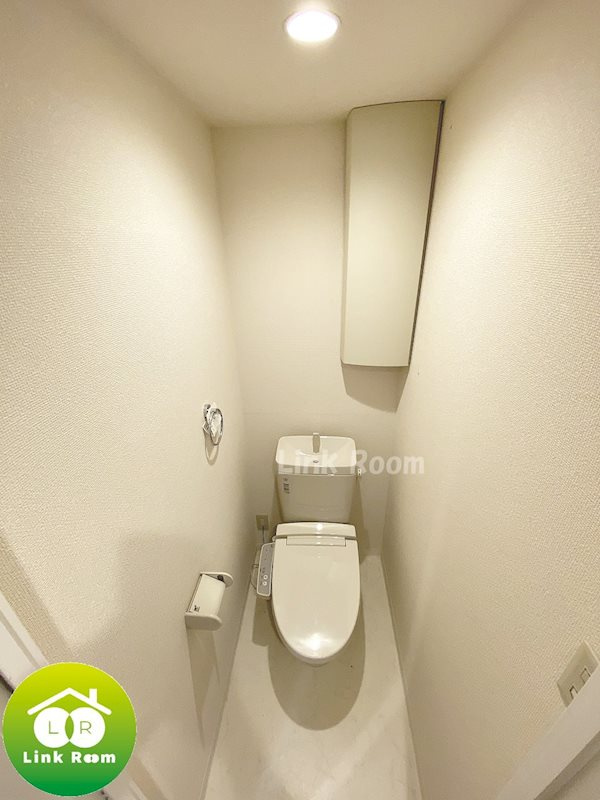 b'CASA 門前仲町のトイレ