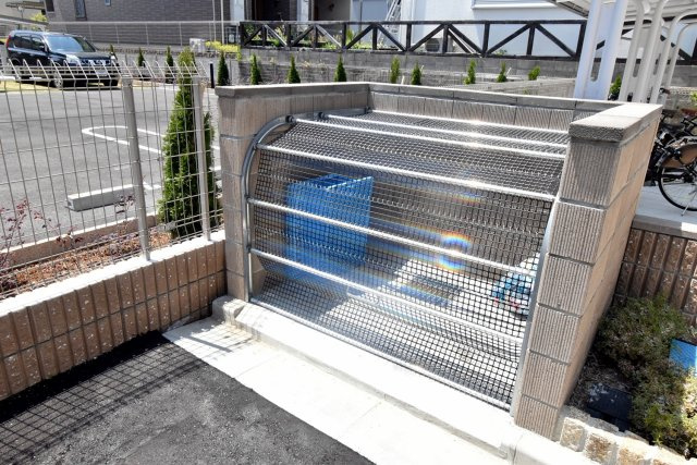 シエルフローラのその他共用部分