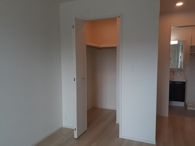 シエルフローラの収納