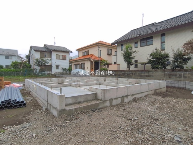 練馬区大泉学園町5丁目 全5棟 B号棟