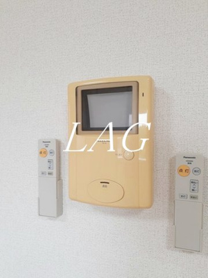 【セキュリティ】 | ソフィア天沼町 | モニター付きインターフォンです。