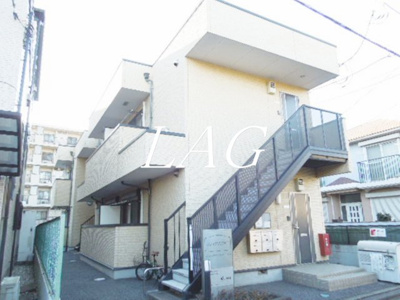 【外観】 | ソフィア天沼町 | 外観です。