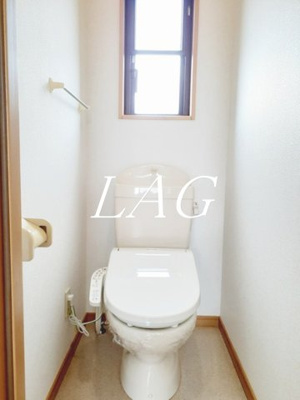 【トイレ】 | ソフィア天沼町 | トイレです。