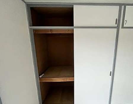 メゾンひまわりの収納