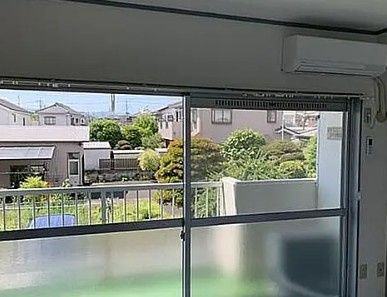 メゾンひまわりの展望
