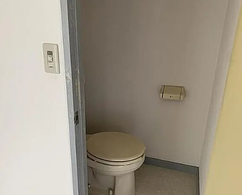 メゾンひまわりのトイレ