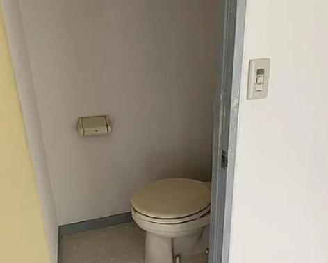 メゾンひまわりのトイレ