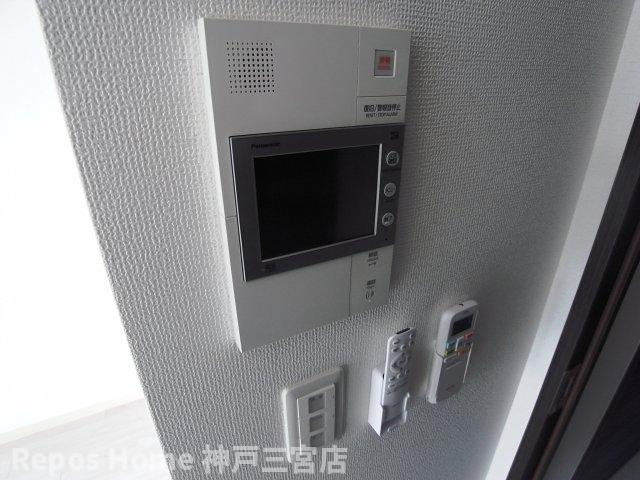 エステムコート神戸元町Ⅱブリーズのセキュリティ