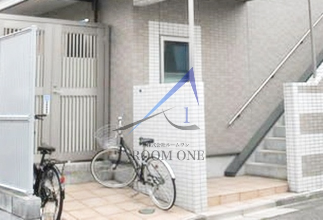 ピースヒルのエントランス|エントランスです。