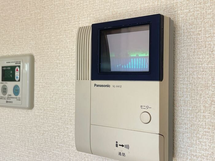 ラ．シャンブルのセキュリティ