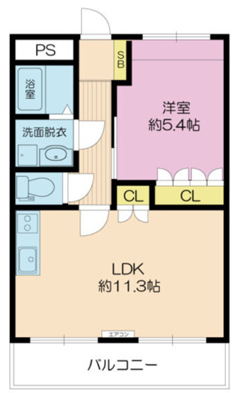 【間取り】 | ルーラル・パラス