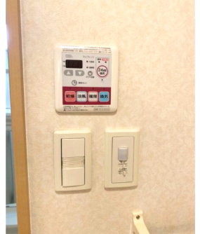 【設備】 | ルーラル・パラス | ※イメージ　反転タイプのお部屋