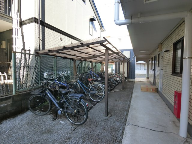サンシティイワキ のその他共用部分