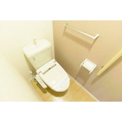 【トイレ】 | ＴＡＭＵＲＡ弐番館