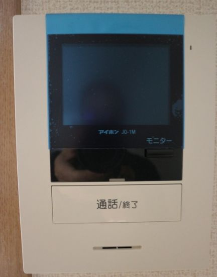 フラットフィールド市川 のセキュリティ