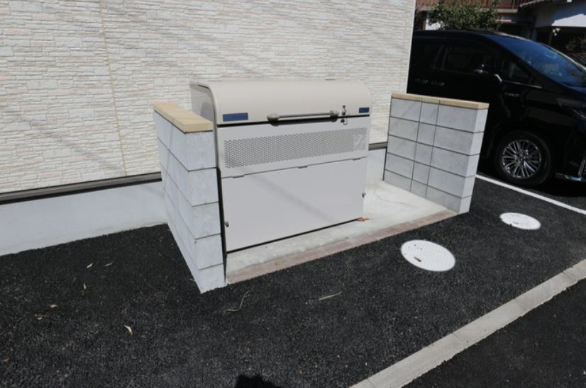 フラットフィールド市川 のその他共用部分