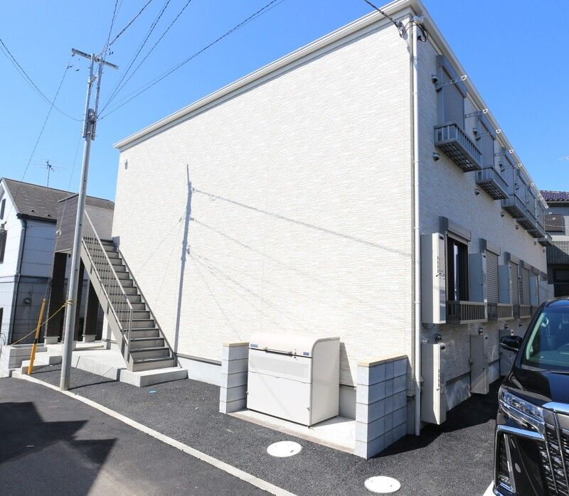 フラットフィールド市川 