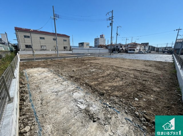 泉佐野市新安松　新築一戸建て