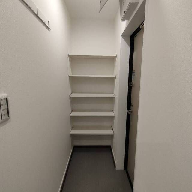 ＭＥＬＬＡＳ南浦和Ⅴの収納