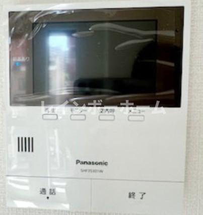 ＨＹ　ＨＩＬＬＳ川越のセキュリティ