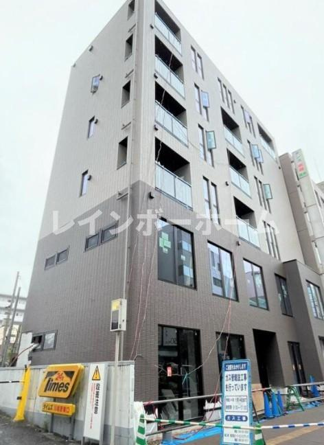 ＨＹ　ＨＩＬＬＳ川越の外観