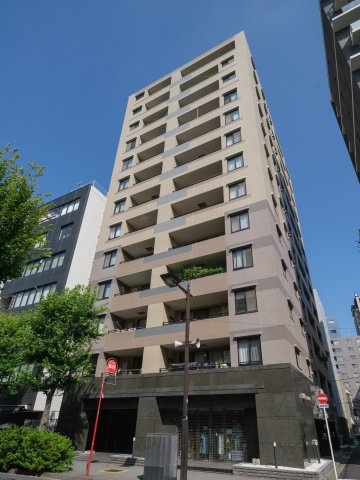 クレストフォルム日本橋人形町