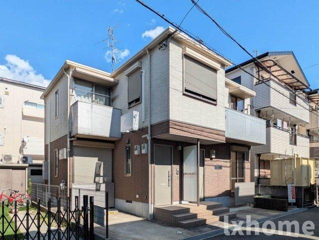 シャーメゾン橋の内の外観|外観は落ち着いています