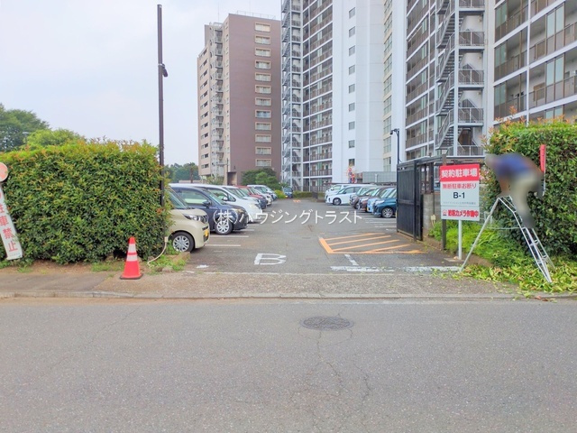 仲介手数料無料　スカイマンションB棟のその他