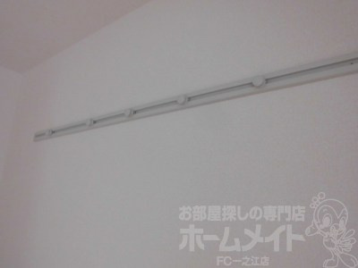 メルベーユ　1号棟の設備