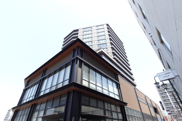 パークホームズ川越新富町アドーア