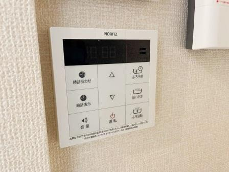 エスポワールの設備
