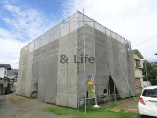【再生住宅】山梨市上神内川の画像