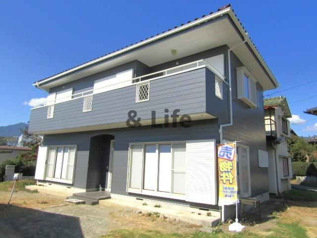 【再生住宅】山梨市上神内川の画像