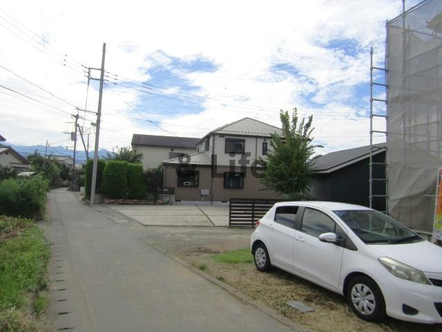 【独立洗面台】 | 【再生住宅】山梨市上神内川 | 独立洗面台、朝の身支度には欠かせません