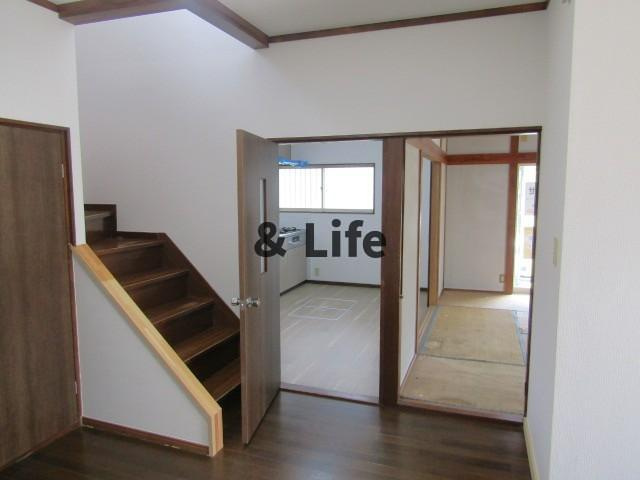 【トイレ】 | 【再生住宅】山梨市上神内川 | トイレもきれいです