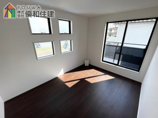 【内観：施工例】 | 新築戸建　神戸市玉津町出合